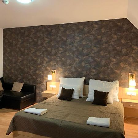 Tip Top Wellness Apartman 佐洛卡罗斯 外观 照片