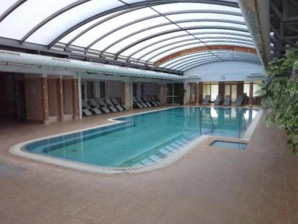 Tip Top Wellness Apartman 佐洛卡罗斯 外观 照片