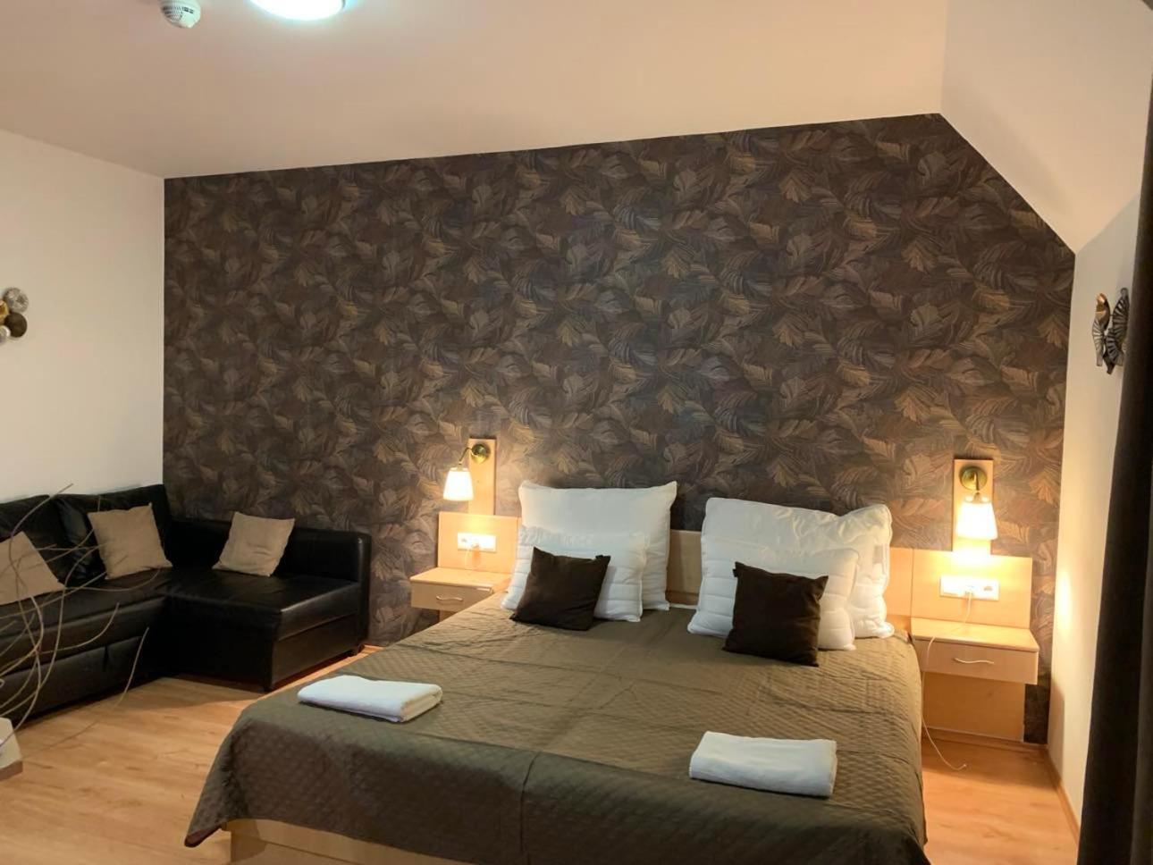 Tip Top Wellness Apartman 佐洛卡罗斯 外观 照片